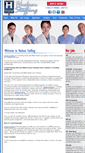 Mobile Screenshot of hudsonstaffing.net